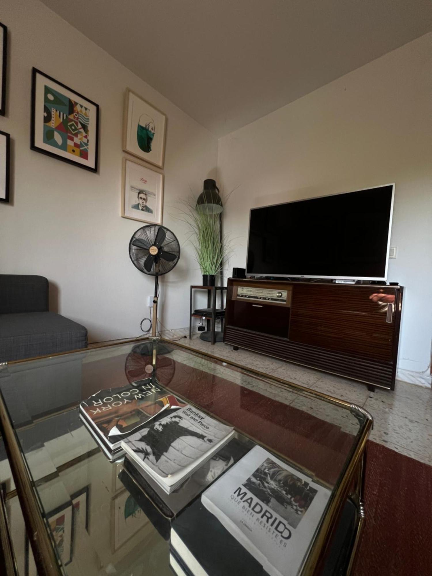 Villa Casa Indalo à Hontoba Extérieur photo