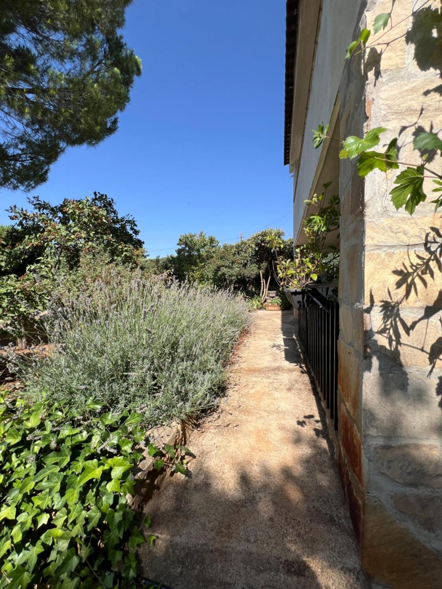 Villa Casa Indalo à Hontoba Extérieur photo
