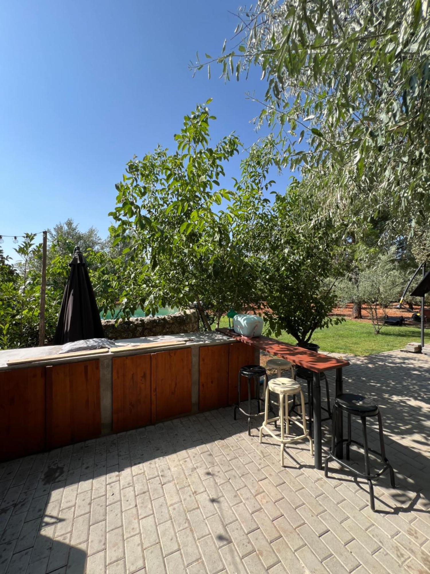 Villa Casa Indalo à Hontoba Extérieur photo