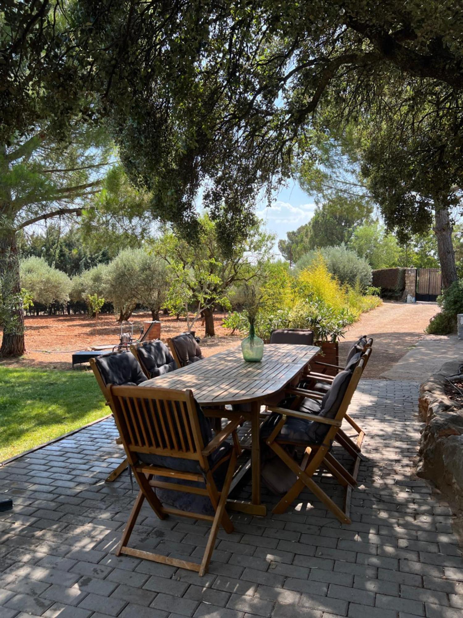 Villa Casa Indalo à Hontoba Extérieur photo
